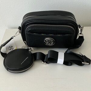EVE Pebble Camera Bag w detachable mini zip